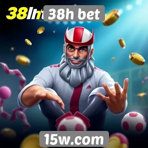 Avaliação das ofertas de jogos no site 38h bet