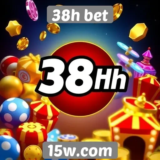 Comparativo das opções de jogos disponíveis na 38h bet