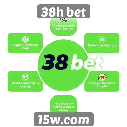 Recursos e funcionalidades do site 38h bet