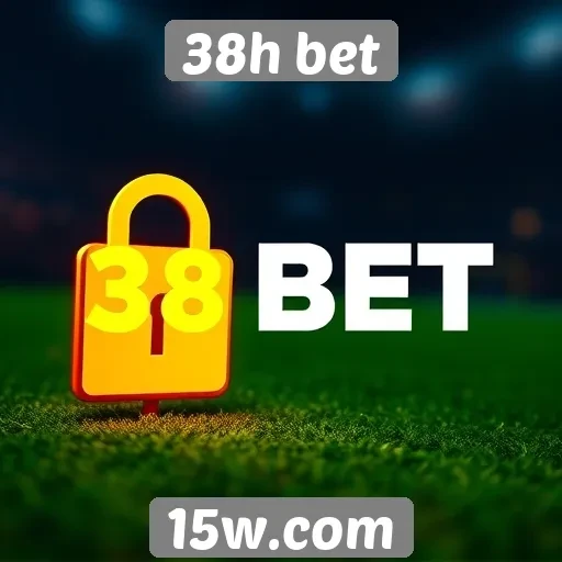 38h bet análise de segurança e proteção de dados