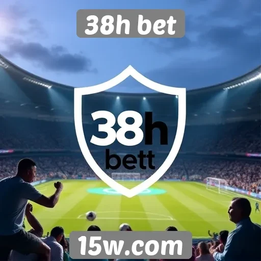 Segurança e confiabilidade da plataforma 38h bet