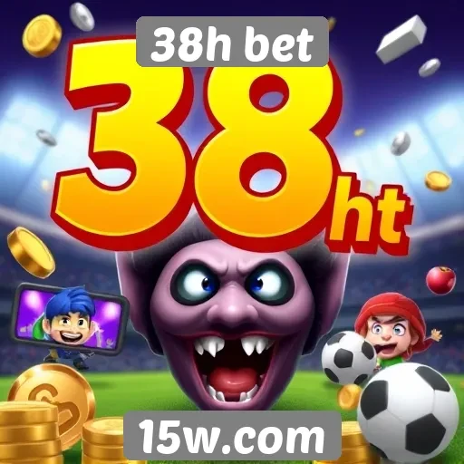 Jogos populares disponíveis no 38h bet