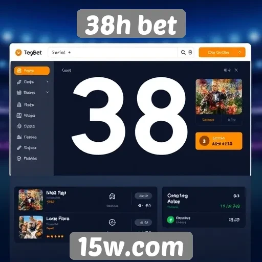 Interface do usuário e experiência de navegação no site